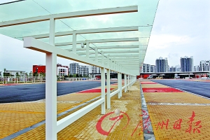 “亚运之家”轻松舒适快捷