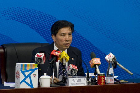 亚残运会竞赛筹备基本就绪