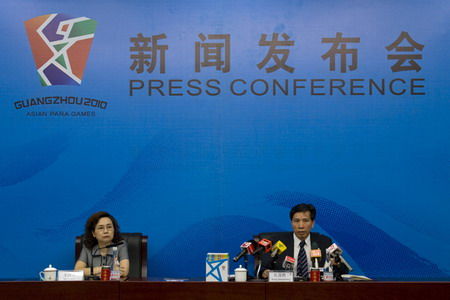 亚残运会竞赛筹备基本就绪