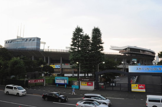 历届亚运会主体育场