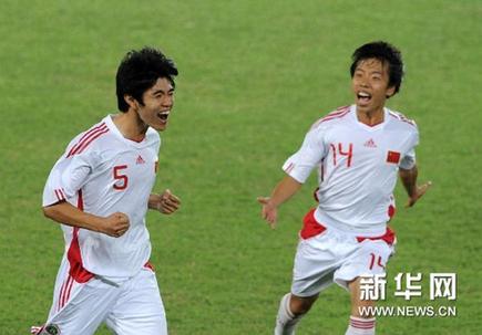 15日看点:男足上演中韩大战 体操再现中日对决