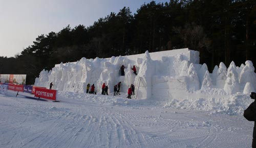 长春净月潭瓦萨国际滑雪节即将启幕