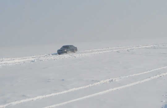 查干湖第九届冰雪渔猎文化旅游节开幕