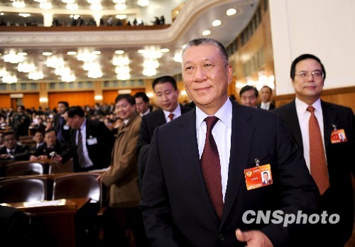 何厚铧:当选政协副主席感到光荣及责任重大