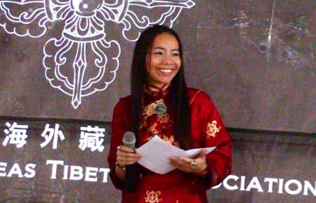 中国海外藏族协会募款50万元帮助玉树灾后重建