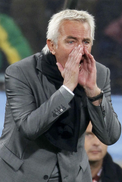 西班牙加时1:0绝杀荷兰 成就世界杯第八支冠军队