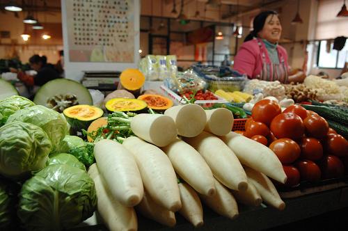 菜价究竟涨在哪里?