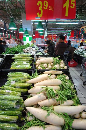 菜价究竟涨在哪里?