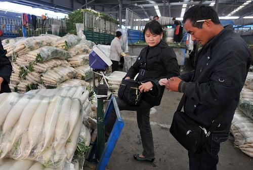 菜价究竟涨在哪里?