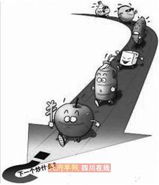 物价持续“高烧” N招让你精打细算过幸福小日子