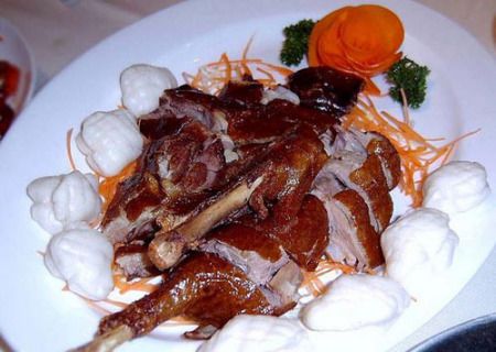 中秋美食盛宴 除了月饼还吃啥(图)