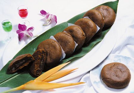 中秋美食盛宴 除了月饼还吃啥(图)