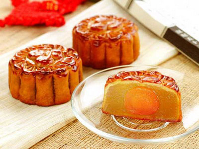 中秋美食盛宴 除了月饼还吃啥(图)
