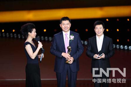 王召明：绿色、科技、创新是中小企业的旺盛的生命力
