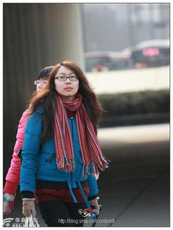 春运：网友镜头记录西安火车站“回家的表情”