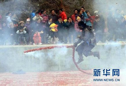 和而不同：各地拜年方式大扫描