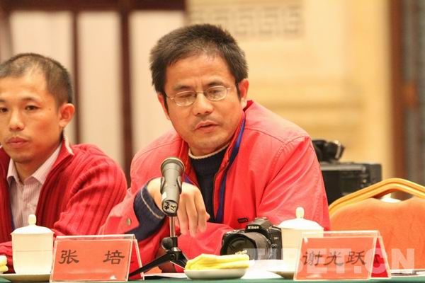 画家张培:“和美”之旅是一场惊喜