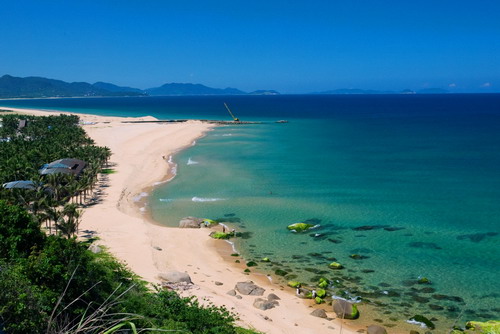 冲浪胜地
