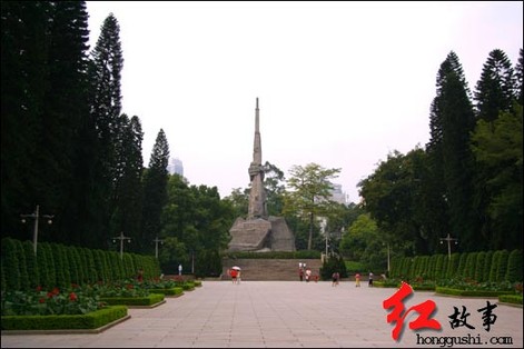 广东红色旅游经典景区
