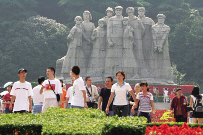 线路推介:红色之旅线路精选