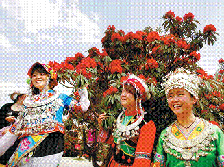 贵州：旅游的瑰宝 一个外国游客眼中的贵州