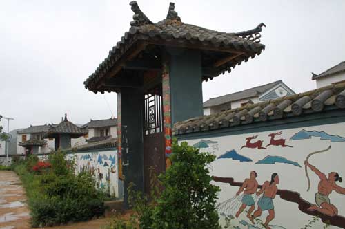 上海对口帮扶云南省文山州民众脱贫纪实