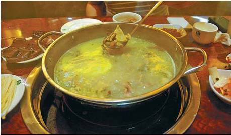贵阳美食:与众不同的“辣”