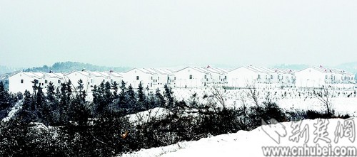 [新春走基层]丹江口市移民新村团圆年