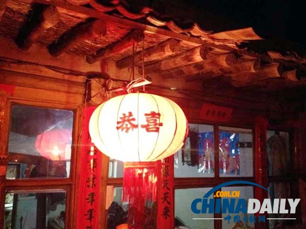 乡下的年 儿时的回忆，家人的爱 浓浓的幸福