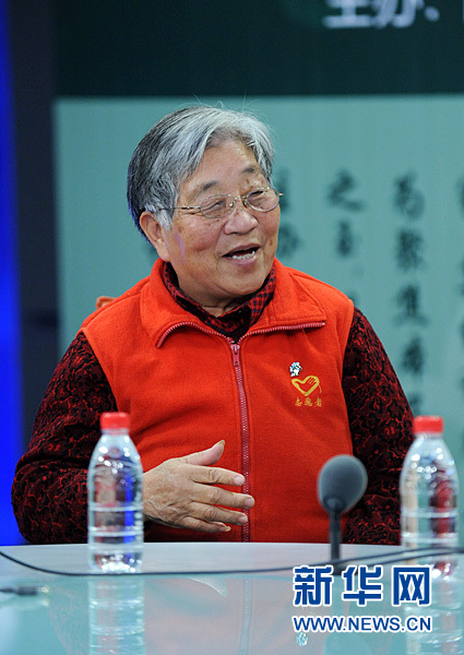 对话“最美婆婆”陈贤妹：做一个不冷漠的好人