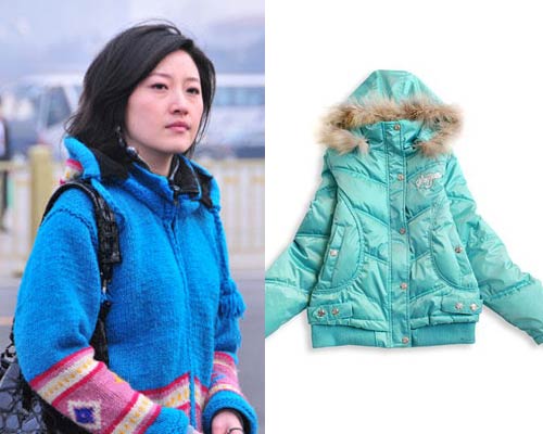 两会风景线 学美女记者穿好OL知性正装