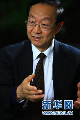 工信部长李毅中谈十二五提出工信领域主要目标