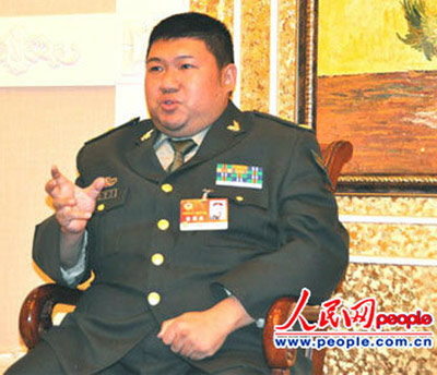 6日最受网友关注代表委员:毛新宇 王岐山 张春贤