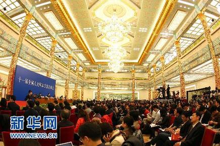 外交部长杨洁篪答记者问