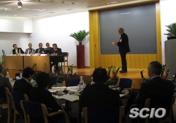 第三届中英互联网圆桌会议在伦敦举行