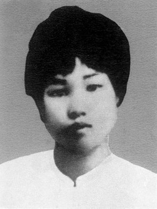 杨开慧