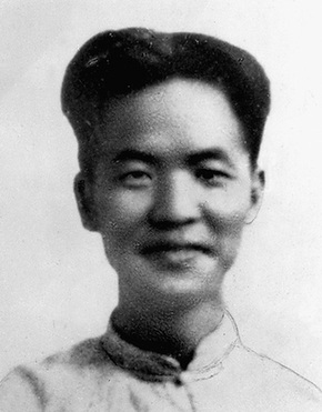中国共产党最早的党员之一邓中夏
