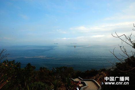 深圳盐田海滨栈道5月贯通 迎大运再添美丽景致