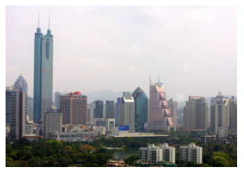 深圳地名由来