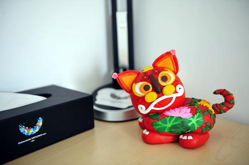 走进大运村