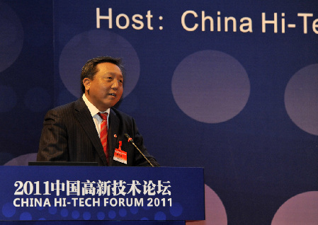 2011中国高新技术论坛——资本市场专场隆重举行 文字实录