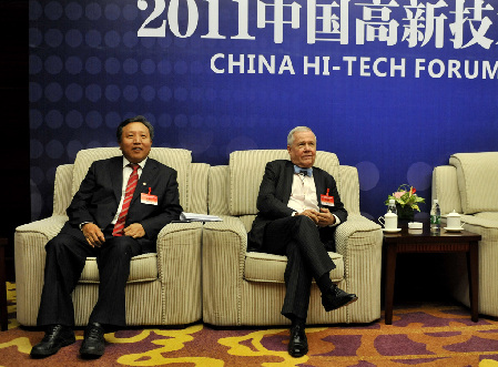 2011中国高新技术论坛——资本市场专场隆重举行 文字实录