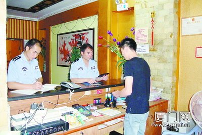 厦门市公安局全警行动 厉兵秣马保“九八”安全