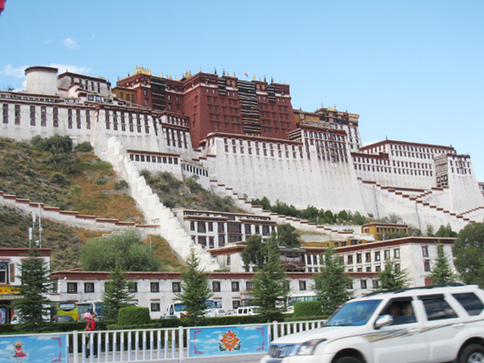 布达拉宫