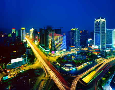 长沙市打造“国际文化名城”专题报道