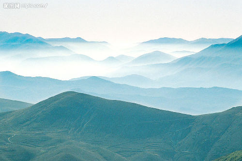 湘西名山云山