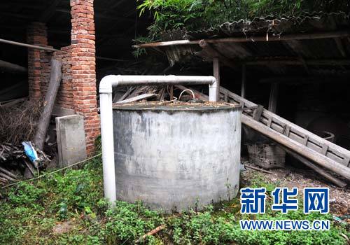 图片故事:潇湘庙村的新面貌