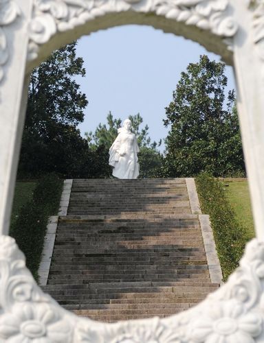 探访湘江沿岸最美村:“红色名片”开慧村