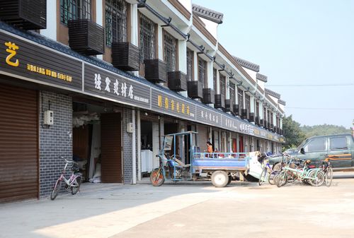 探访湘江沿岸最美村:“红色名片”开慧村
