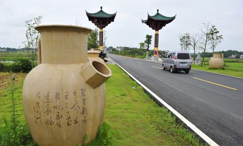 千年窑火今更旺——走进长沙望城彩陶源村